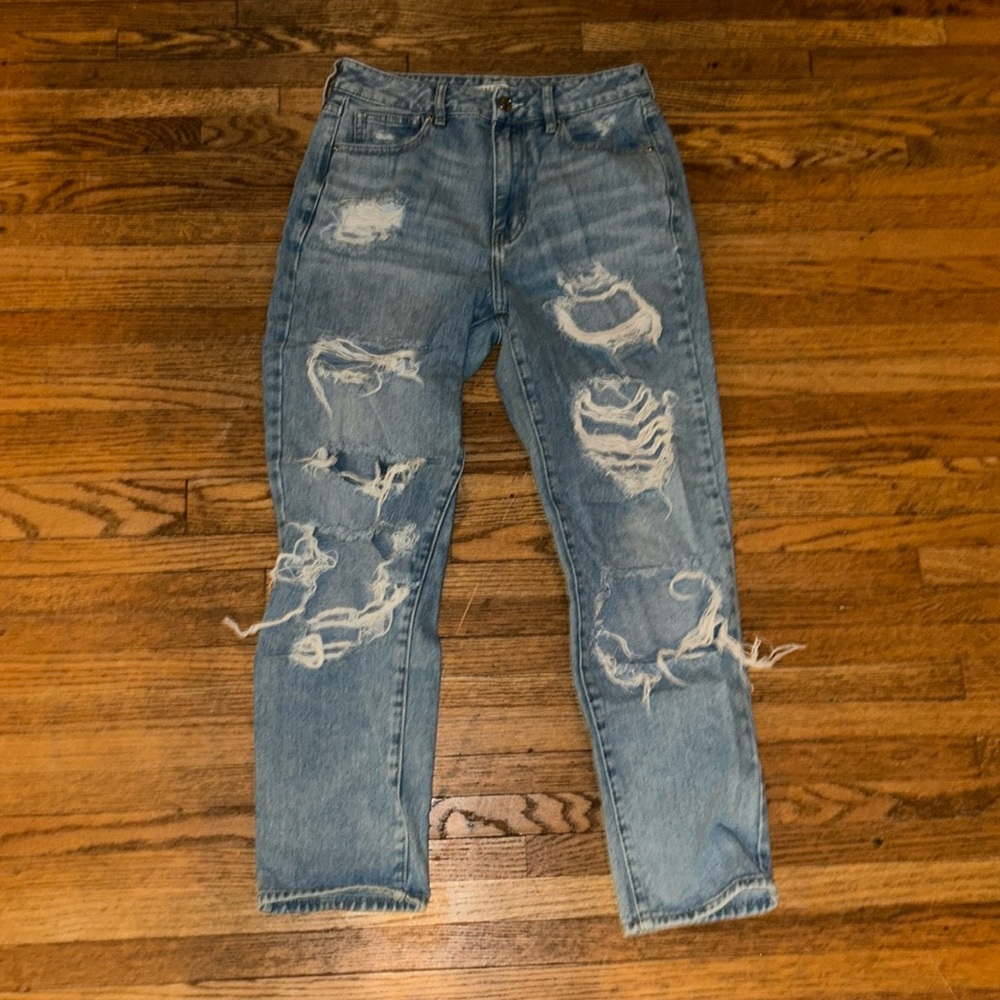 Pacsun Mom Jeans